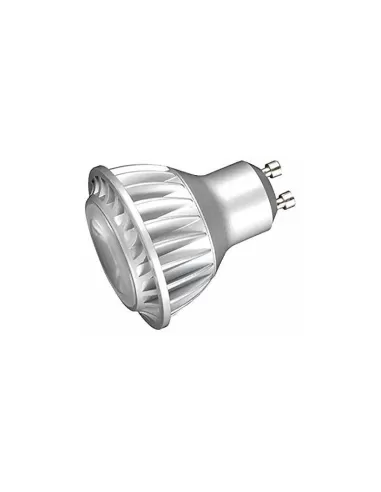 Éclairage GE 97266 LED 4.5D/GU10/830/220-240V/WFL/BX LED GU10 4,5W 3000K